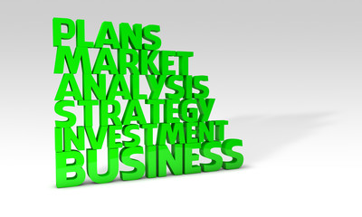 business word concept