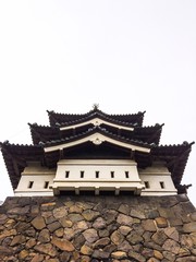 弘前城