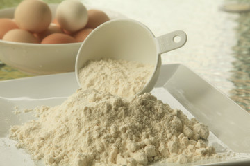 Baking Flour