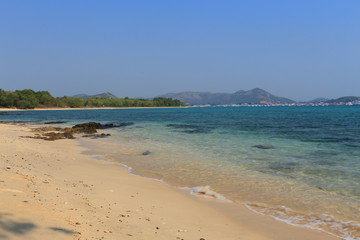 Koh Samaesarn in Thailand