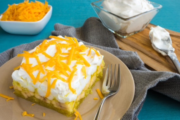 Hawaiian Jello Salad