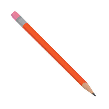 Red Lead Pencil