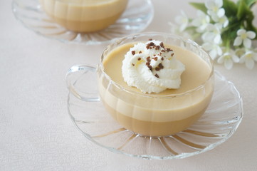 Tea Mousse