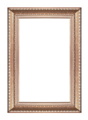 Carved wooden Picture frame