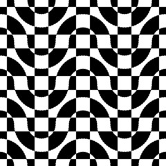 Seamless Grid Pattern