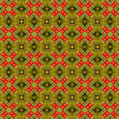 strawberry background pattern