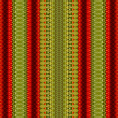 strawberry background pattern