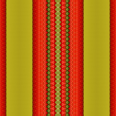 strawberry background pattern