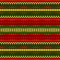 strawberry pattern background