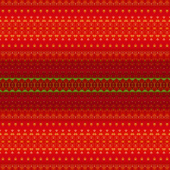 strawberry pattern background
