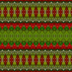 strawberry pattern background