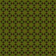 strawberry pattern background