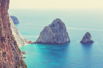 Naklejka premium Zakynthos