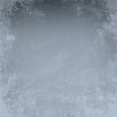 shabby paint and plaster cracks