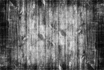 Fototapeta premium texture of wooden board with deep pattern