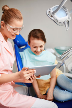 Modern dentistry
