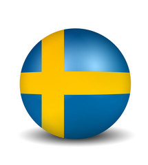 Sweden Flag