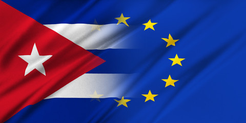 European Union and Cuba.