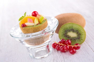 fruit salad creative