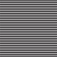 lack & White Striped Background
