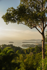 island and sea