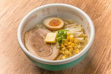 みそラーメン ramen japanese noodles