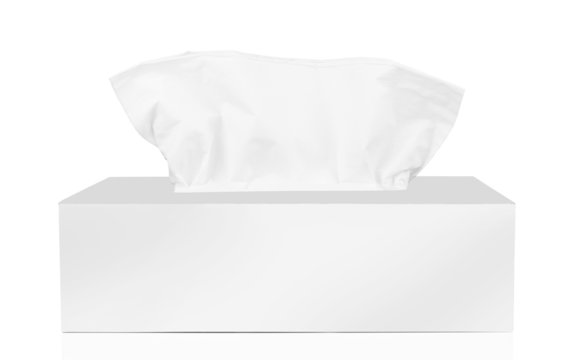 Tissue box
