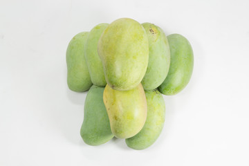 Green mango