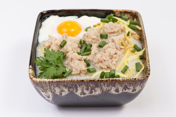 rice porridge