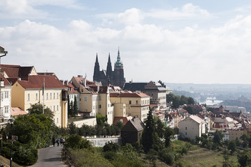 Fototapeta premium Old Prague