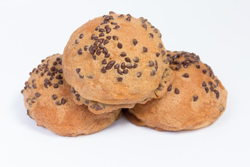coffee bun