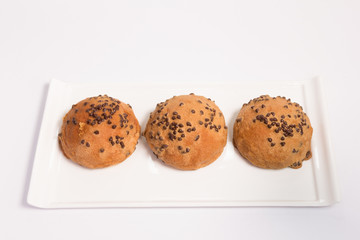 coffee bun