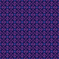 elegant decorated abstract seamless background