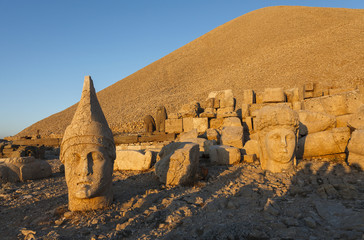 Head of Goddess of Commagene (Tyche)