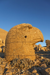 Head of Goddess of Commagene (Tyche)