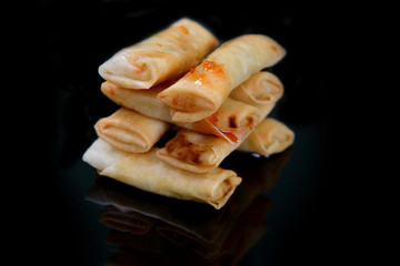  pancakes with  stuffing