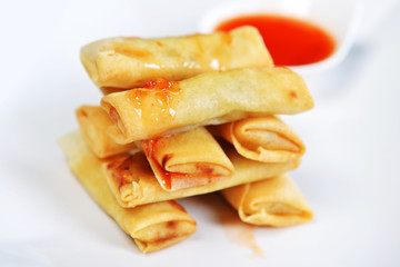  pancakes with  stuffing