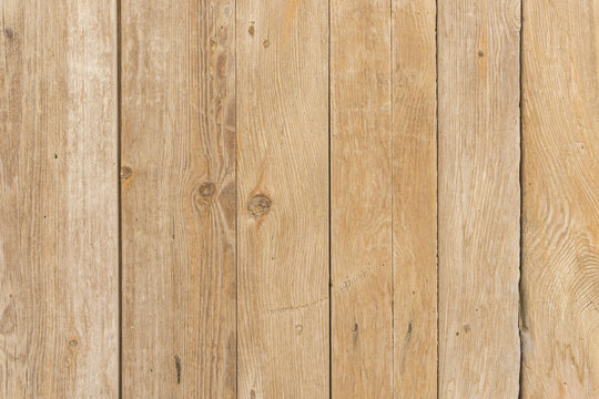 Fototapeta Holz Hintergrund leer im Shabby look hellbraun