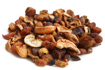 Dried fruits