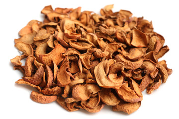 Dried apples