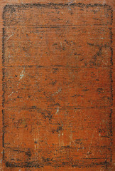 texture of wooden board with deep pattern