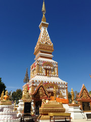 Pagoda in Thailand