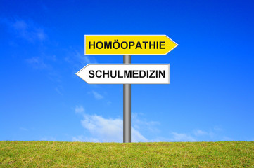 Wegweiser: Homöopathie oder Schulmedizin