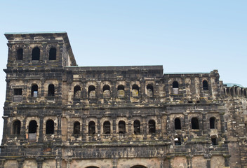 Fototapeta premium Porta Nigra in Trier