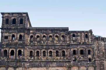 Porta Nigra in Trier