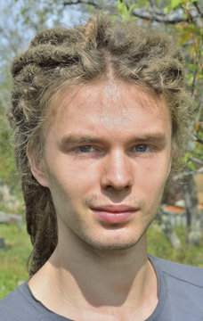 Young man 7