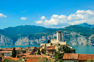 Obraz premium Skaligerburg