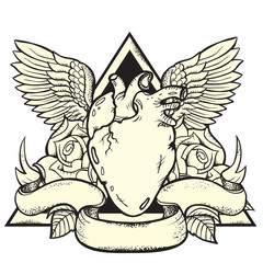 Heart Tattoo