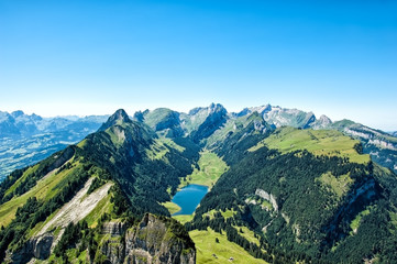 Panoramablick
