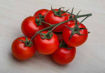 Tomato branch